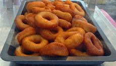 COOK ISLANDS DOUGHNUTS 