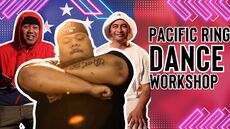 Teaching Dance One Step At A Time | Pacific Ring Dance | Keepin It Fresh