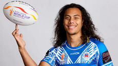 Jarome Luai's journey to the top