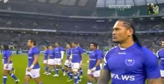 Alesana Tuilagi - "The SAMOAN Bulldozer" 