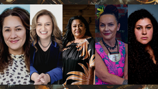 Pasifika Women Shine in Screen storytelling at the WIFT Awards