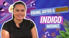 Tuvaluan Scientist To The World | Indigo Michael is 'Young, Gifted & Brown'