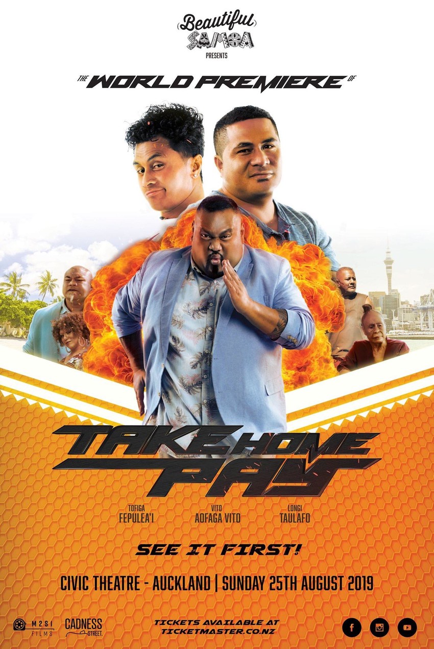 TAKE HOME PAY PREMIERE — Coconet
