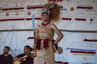 POLYFEST 2021: EPSOM GIRLS GRAMMAR SCHOOL SAMOAN GROUP - FULL PERFORMANCE 