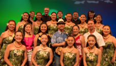 Hālau Hula Keali'i o Nālani - Live at the Getty Center