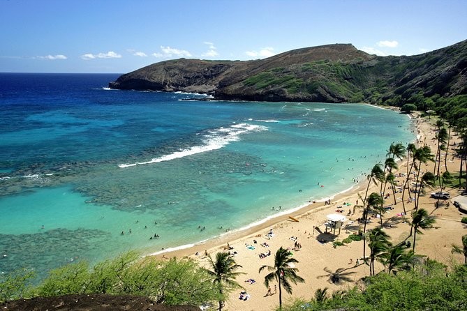 Hanauma Bay is closed due to new Coronavirus restrictions