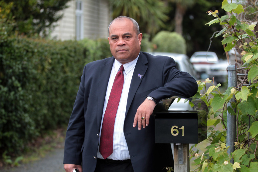 Honourable Aupito William Sio Photo Credit: NZ Herald