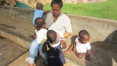 Poly Postcard: Watoto Babies Home