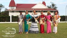 MISS PACIFIC ISLANDS 2018 