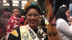 MISS NIUE AOTEAROA 2017 