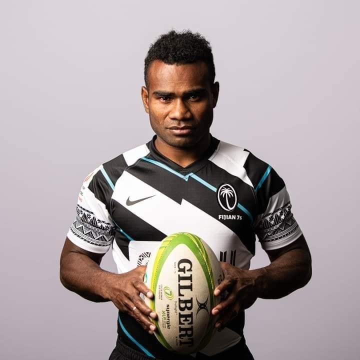 Fiji Sevens rugby captain Jerry Tuwai