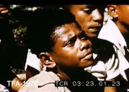 South Pacific Island Children - Life In Fiji, 1951 