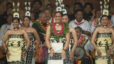 POLYFEST 2024: MT ROSKILL GRAMMAR SCHOOL TONGAN GROUP - FAHA'IULA