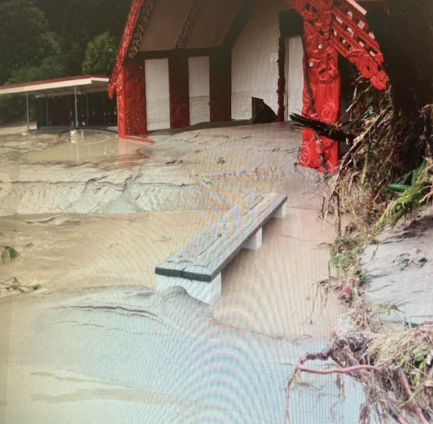 Tangoio Marae