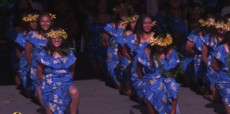 NIUE STAGE - AUCKLAND GIRLS GRAMMAR 