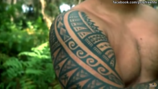 INKED: KING KAPISI & TIANA LIUFAU 