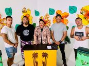 How Fresh Are You hosted by Letti Chadwick - Eds Eramiha & Fasitua Amosa vs Rob Mokaraka & TK Tuhaka 