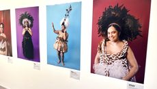 BROWN & BEAUTIFUL EXHIBITION: SISTERS UNITED 