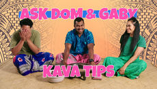 Advice over Kava | Ask Dom & Gaby