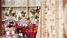 PACIFIC HERITAGE ARTS FONO 2017 - RE AWAKENING HISTORY 