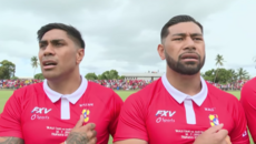 World Rugby Men's International 2023 | Tonga v Australia A - 14 July 2023