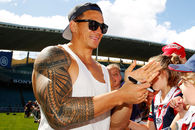 INKED - Sonny Bill Williams