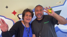 Christmas greetings to the Pacific Islands from friends & family in New Zealand