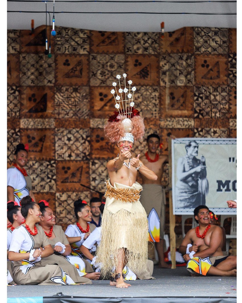 Marcellin College Manaia Azael Uini-Faiva. Photo Credit: Frank Talo / Nikosfotography