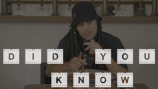 Melodownz has a talk show called 'Kava Corner' l Did you Know?