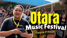 Vibing Out At The Otara Music Festival | Keepin It Fresh