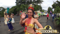 Te Maeva Nui 2015 Parade