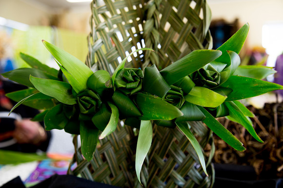 Photo for MEASINA PASIFIKA - LEI CULTURE in the PACIFIC