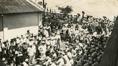 TALES OF TIME: An Arresting Day in Samoan History - 24 February 1928