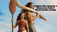 Opinion: "Who Asked for a Live Action Moana?" Brown People, Actually.