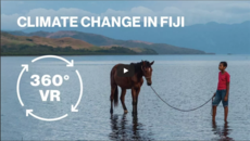 Climate Change in Fiji 'Our Home Our People' 