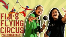 Keepin' It Fresh At VOU's Flying Circus