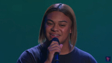 Evile Laloata sings "Fix You" by Coldplay for The Voice AU Blind Auditions