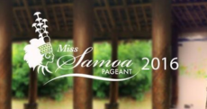 Meet the Miss Samoa 2016 Pageant Contestants 