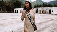 MISS COOK ISLANDS 2019 - TAJIYA SAHAY 