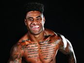 MY WORLD - FIJI BATI PLAYERS KEVIN NAIQAMA and JUNIOR ROQICA 