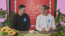 Zak and Jake Martin Try A Round Of 'Guess The Foods' 🍽️