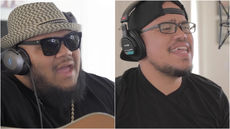 Love will Keep us Alive - Maoli ft Josh Tatofi 