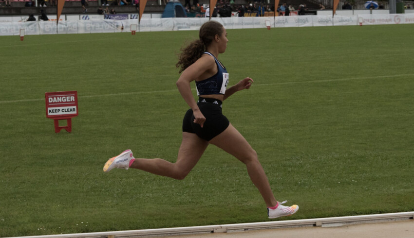 Photo Credit: Athletics NZ