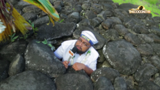 Captain Fresh in Marquesas Islands