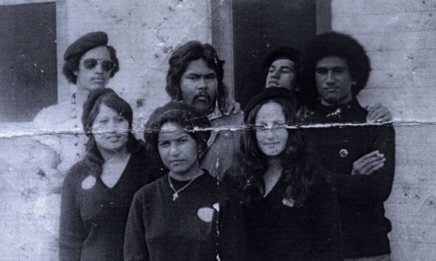 The Polynesian Panther Party
