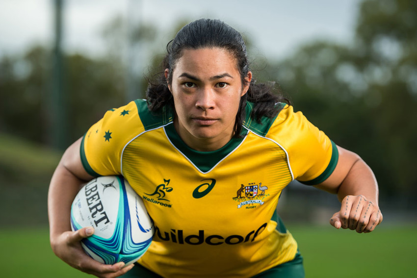 Rugby Our Samoan International Women Captains around the world
