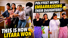 The Polyfest Mum Final Boss | Fresh Comedy