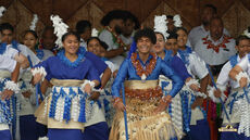 POLYFEST 2024: OTAHUHU COLLEGE TONGAN GROUP - SOKE