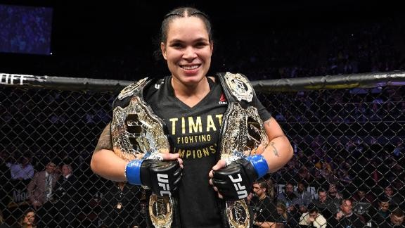 Amanda Nunes