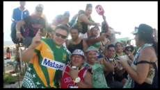 Sevens in Heaven 2015 - Rarotonga!